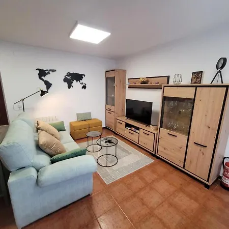 El Rincon De La Playa Holiday home Mogro