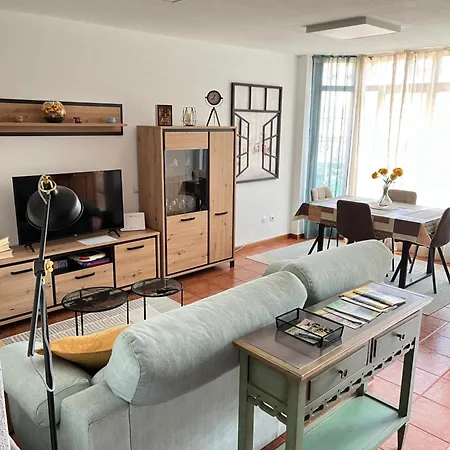 El Rincon De La Playa Holiday home *