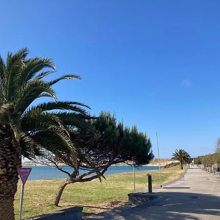 度假居 El Rincon De La Playa *