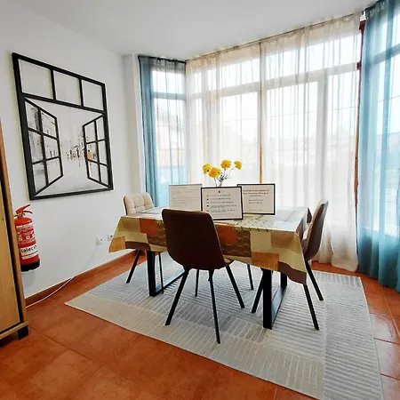 El Rincon De La Playa * מוגרו