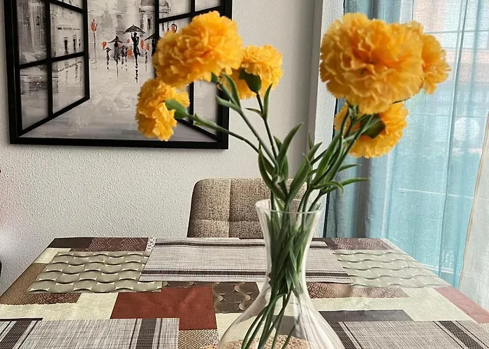 Holiday home El Rincon De La Playa *