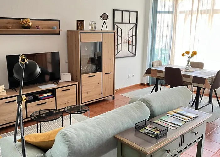 El Rincon De La Playa Ferienhaus *