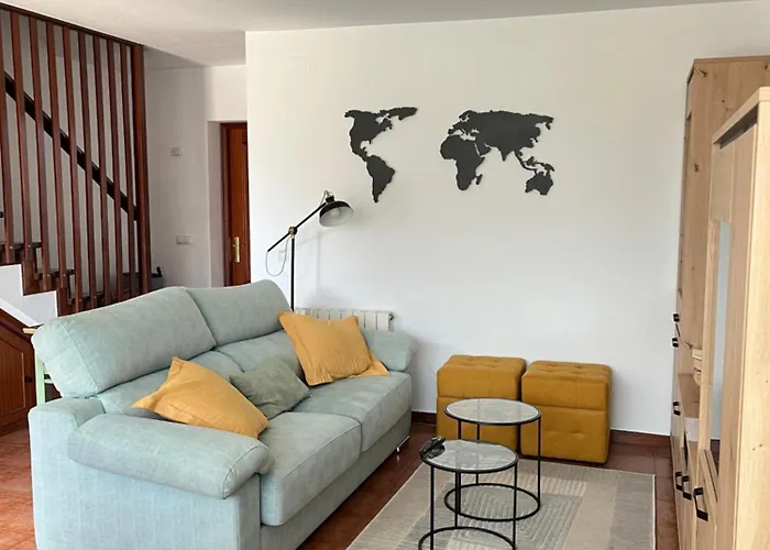 El Rincon De La Playa Holiday home *