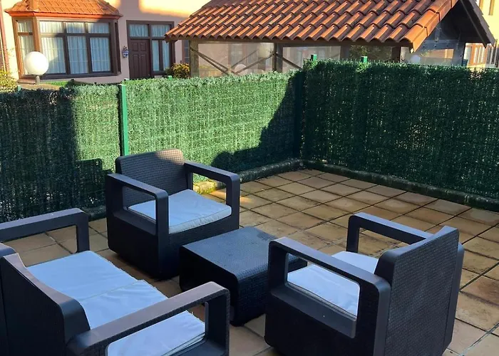 El Rincon De La Playa * מוגרו