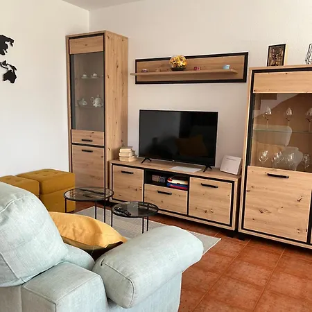 Tatil Evi El Rincon De La Playa