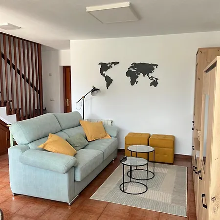 El Rincon De La Playa Tatil Evi *